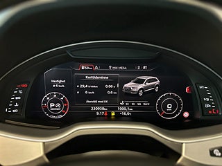 Audi Q7 3.0 TDI V6 Quattro BOSE/Dragkrok/7-sits/Dvärm/MoK – bild 15