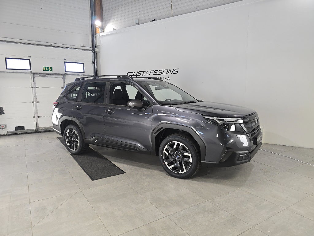 Subaru Forester Adventure e-Boxer