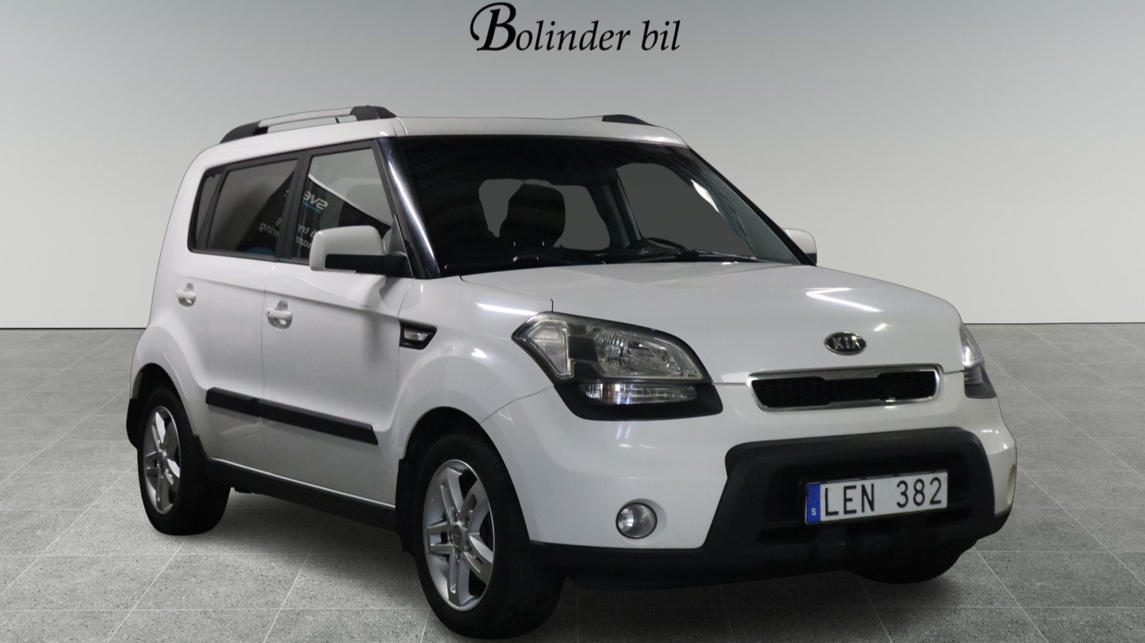 Kia Soul 1,6CRDi 2010, kuva 7/31