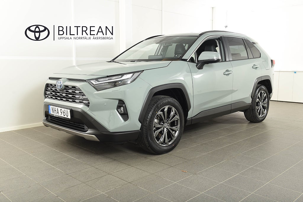 Toyota RAV4 Elhybrid AWD Executive  