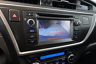 Toyota Auris 2014 bild 21
