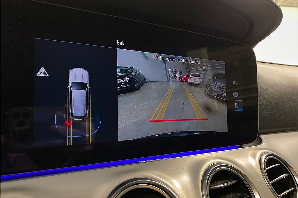 Mercedes-Benz E 300 de 9G-Tronic, 306hk, 2023