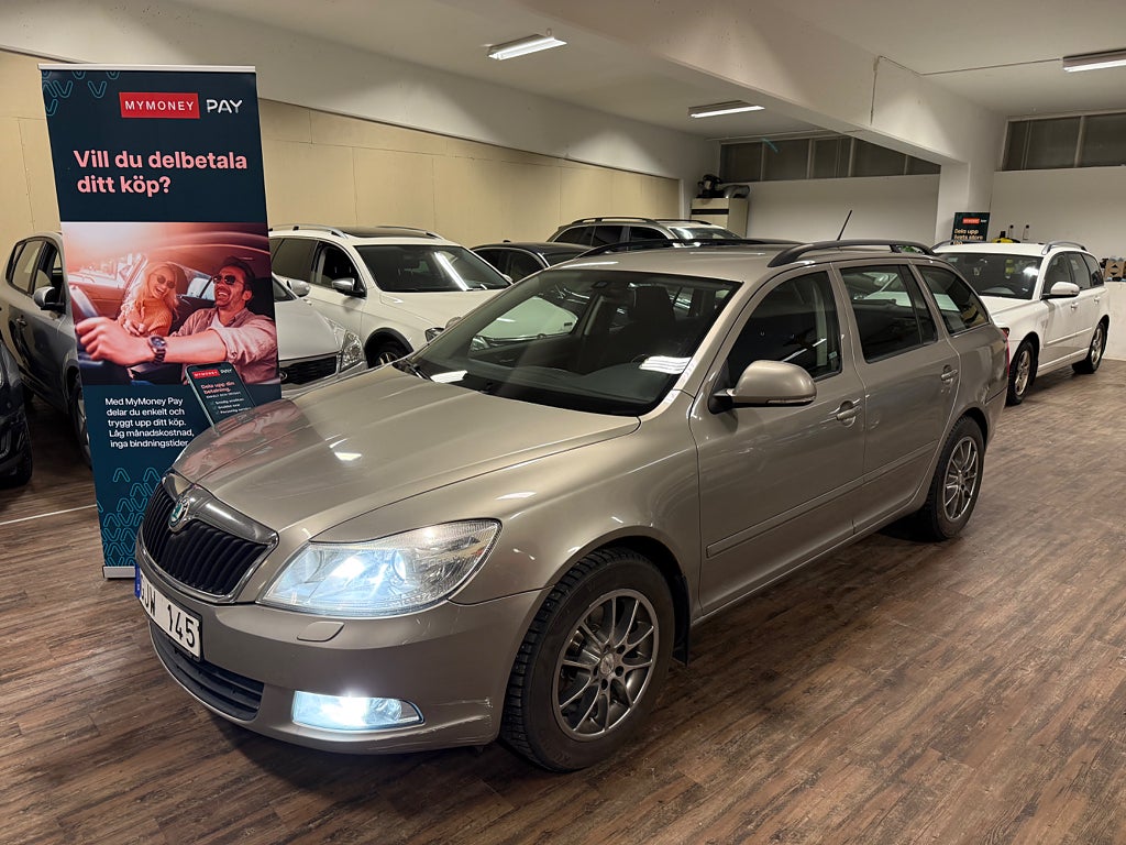 Skoda Octavia Kombi 1.6 TDI Elegance Euro 5