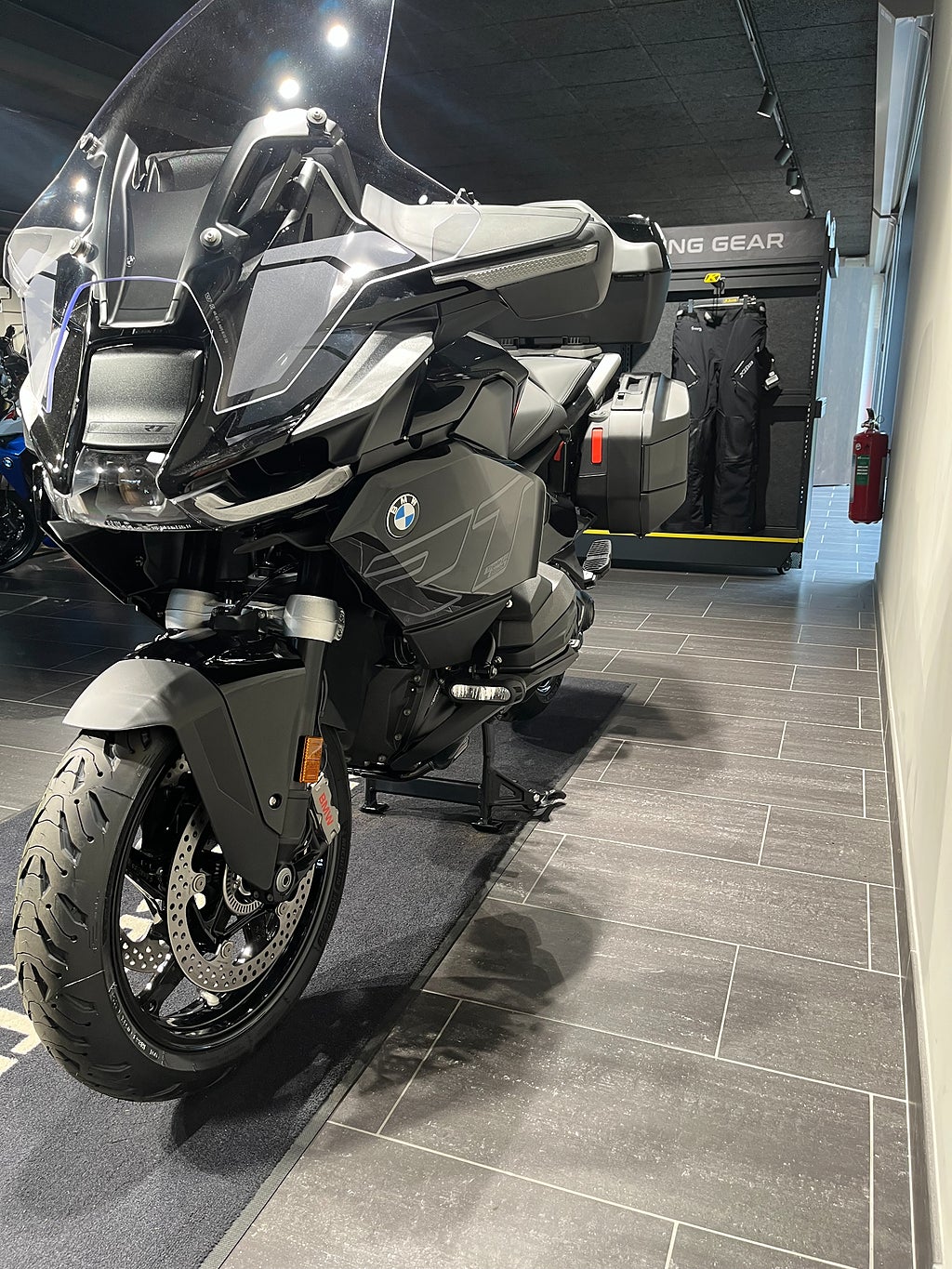 BMW R1300RT/Innovation/Automat/Audiosystem