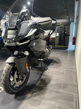 BMW R1300RT/Innovation/Automat/Audiosystem