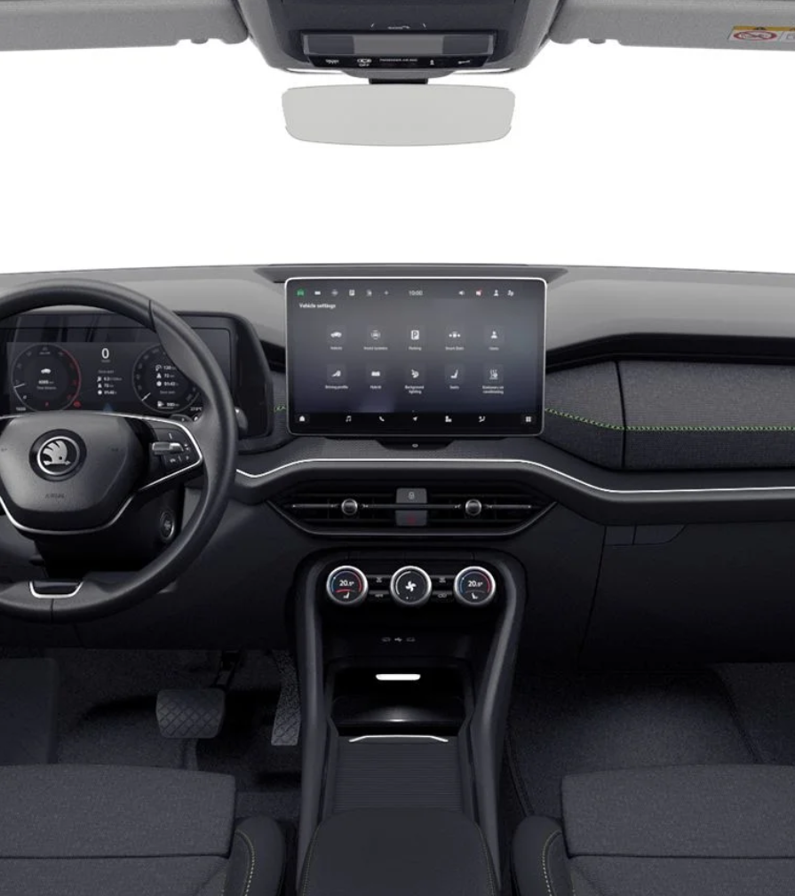 Skoda Kodiaq 2026, bild 5/36
