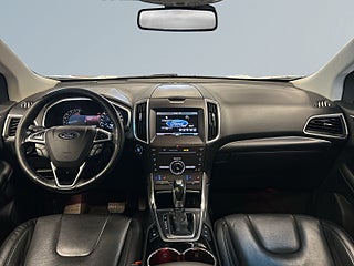 Ford Edge 2.0 AWD Titanium Drag/Kamera/S&V-Däck/Skinn/Pano/Elstol – bild 8