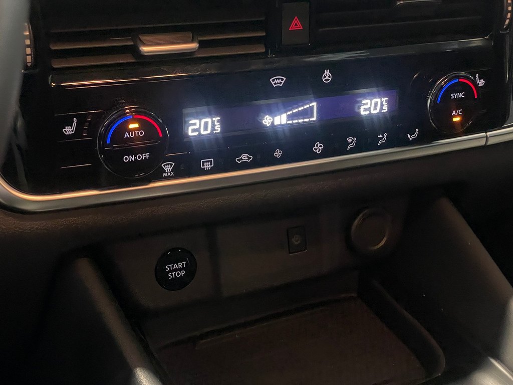 Nissan Qashqai e-POWER | HYBRID | N-CONNECTA | Moms / VAT 2024