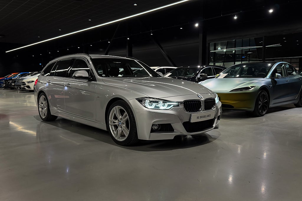 BMW 320d