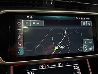 Kombi Audi RS6 13 av 21