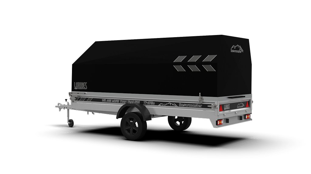 Lorries Snowmaster TT-375 1000kg 2024 -Omgående leverans-