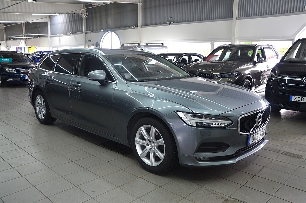 Volvo V90 D4 (190hk) Momentum