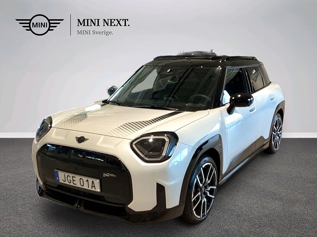 MINI Aceman SE John Cooper Works Trim, Paket XL
