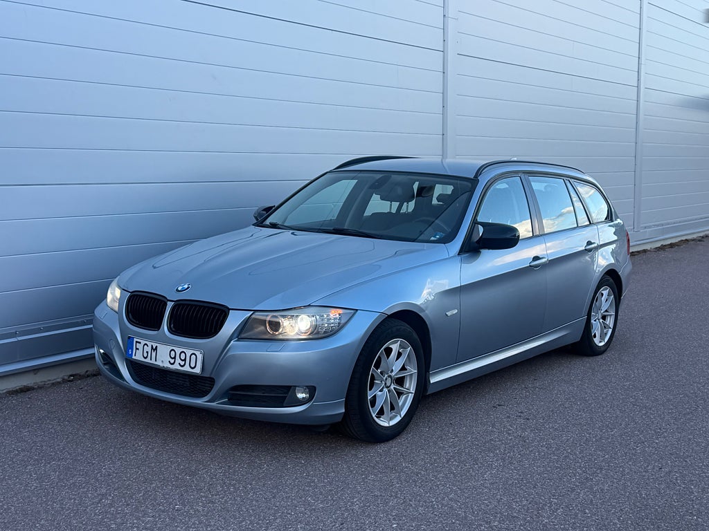 BMW 318D Touring Comfort Euro 5