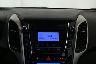 Kombi Hyundai i30 15 av 19