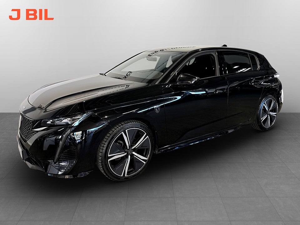 Peugeot 308 5D GT 1.2 PT 130hk Aut B-KAMERA CARPLAY