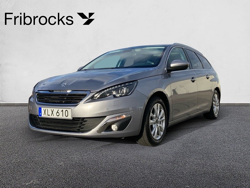 Peugeot 308 SW Allure/Panorama/Bluetooth/Keyless/3.99%