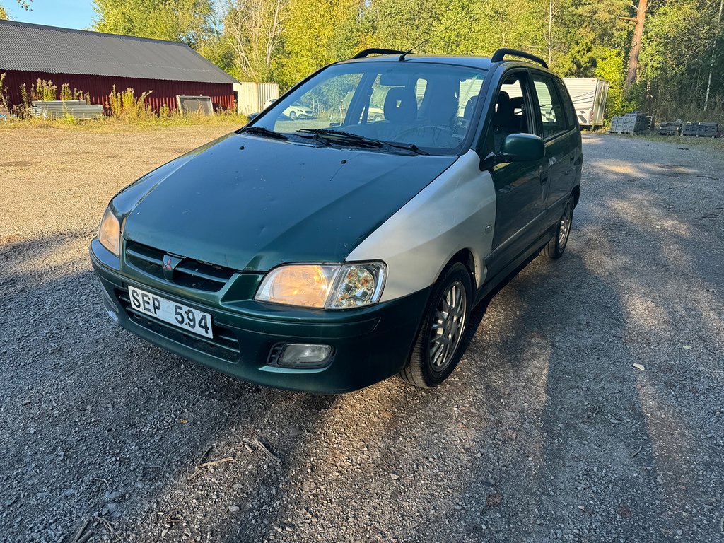 Mitsubishi Space Star 1.8