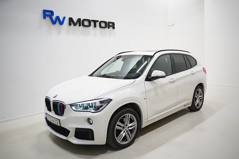 SUV BMW X1 1 av 21