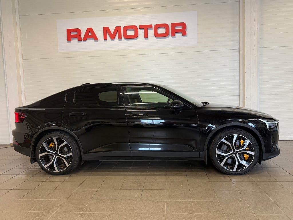Polestar 2 Performance 476hk |Full PPF|Plus|Pilot|Drag|Öhlins| 2021