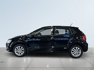 Volkswagen Polo 5-dörrar 1.2 TSI S&V-hjul/BT/360kr skatt – bild 4