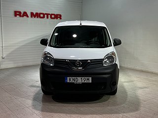 Transportbil - Skåp Nissan NV250 5 av 26