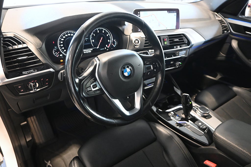 BMW X3 2019 - miniatyr 7