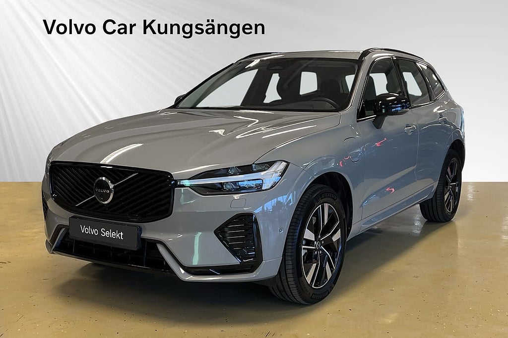 Volvo XC60 T6 Plus Dark Nordic Edition Harman/Kardon 360-...