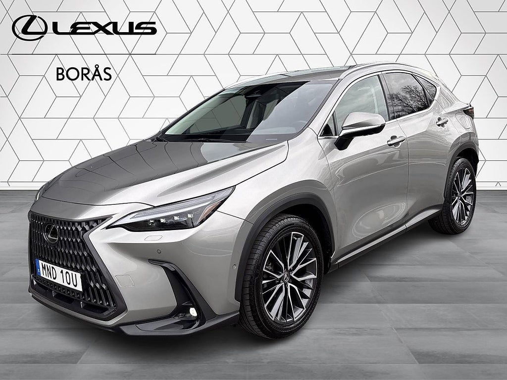 Lexus NX 450h+ Luxury