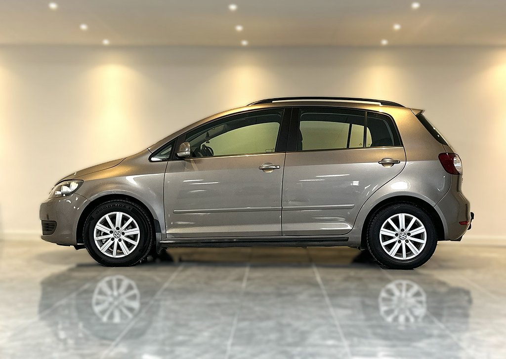 Volkswagen Golf PLUS 1.4 TSI 122HK AUTOMAT DRAGKROK M-VÄRMARE S+V DÄCK 