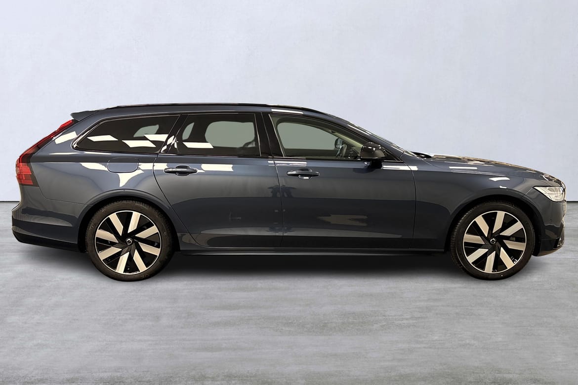 Volvo V90 T6 Ultra Dark 2025, bild 3/10