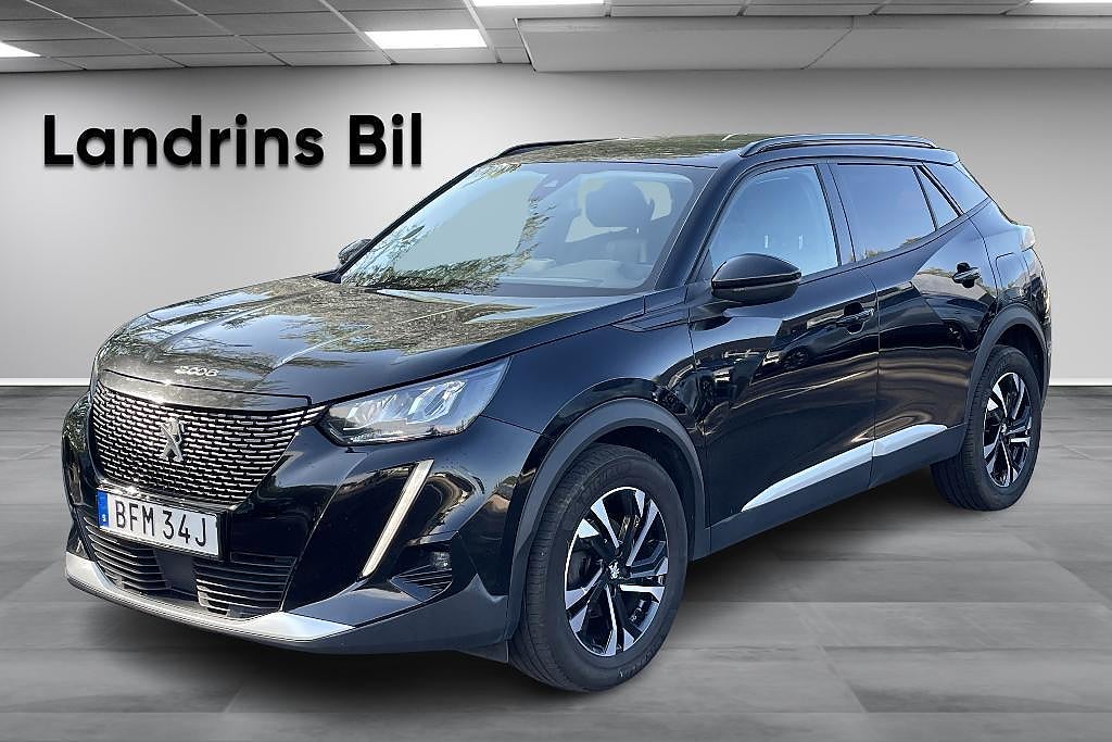 Bild på Peugeot 2008