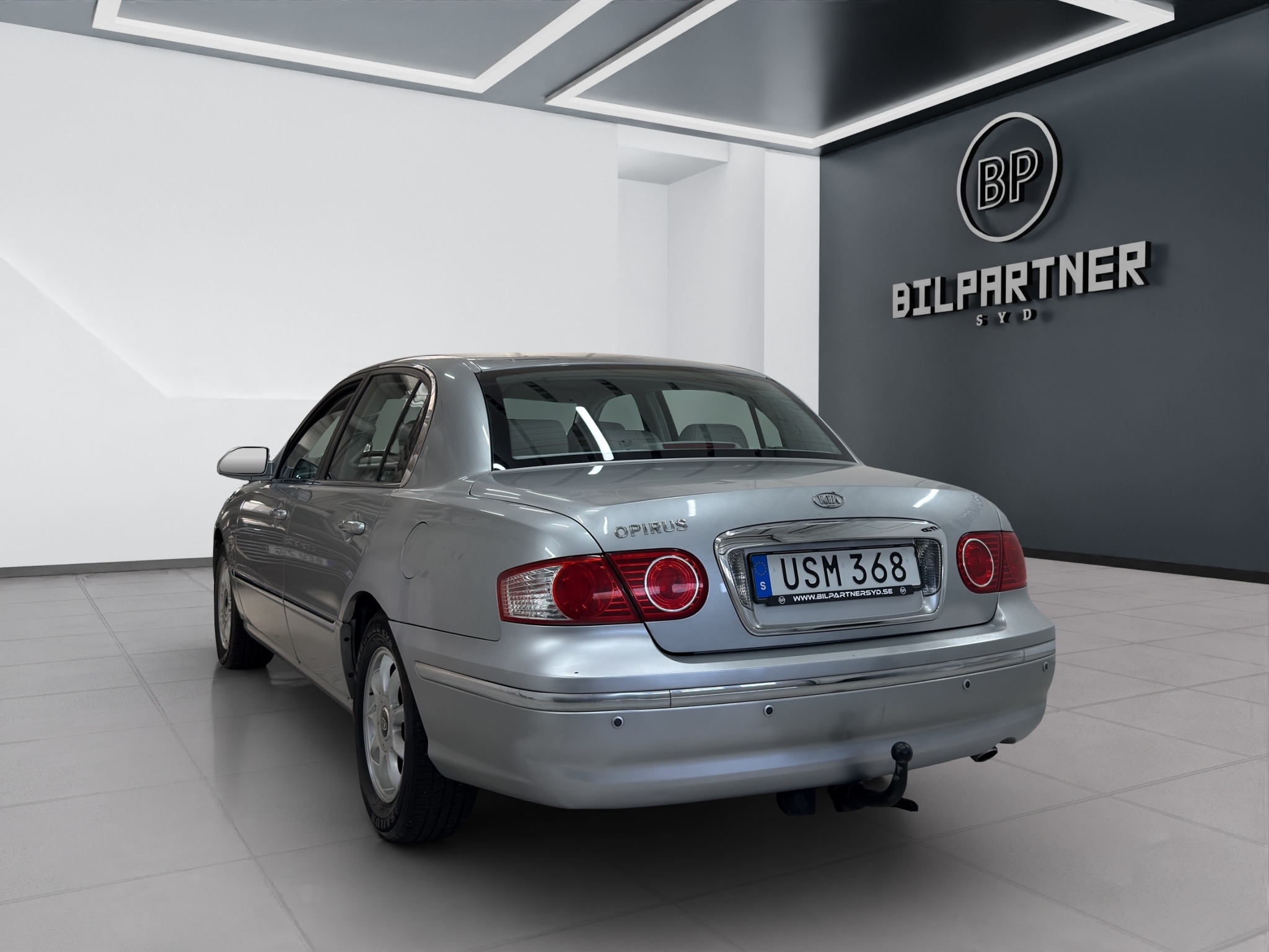 Kia Opirus 3.5 V6 2004, bild 6/42