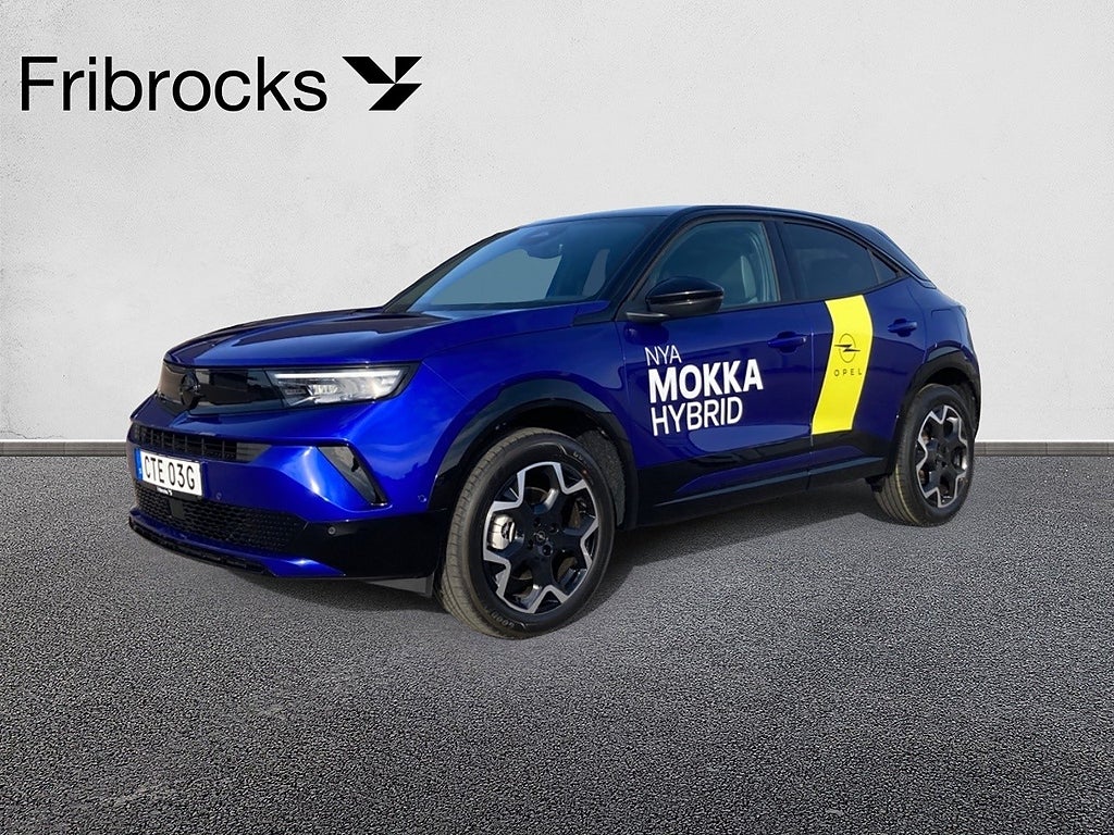 Opel Mokka Facelift GS Hybrid 145 Aut Privatleasing 36 Mån