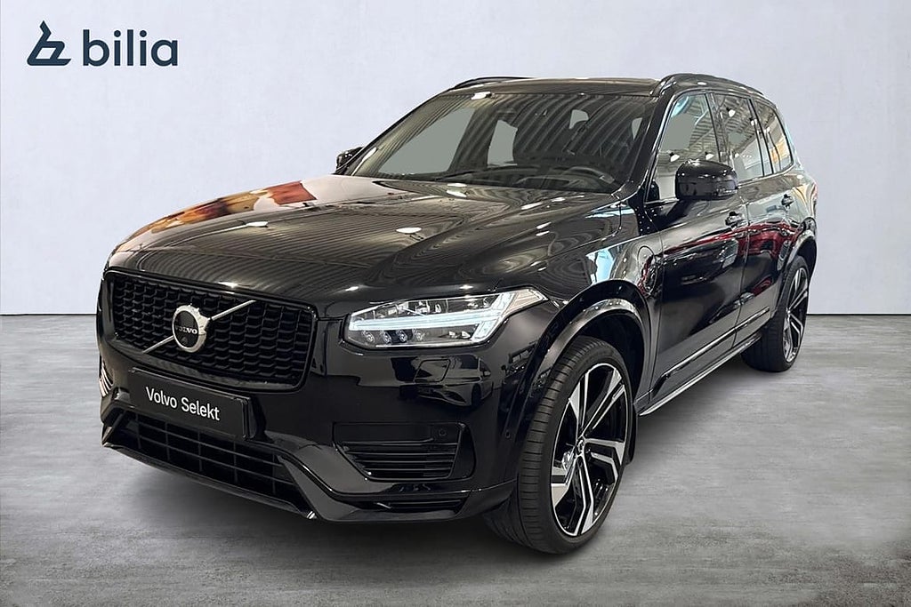Volvo XC90 Recharge T8 Ultimate Dark Edition. Tonade ruto...