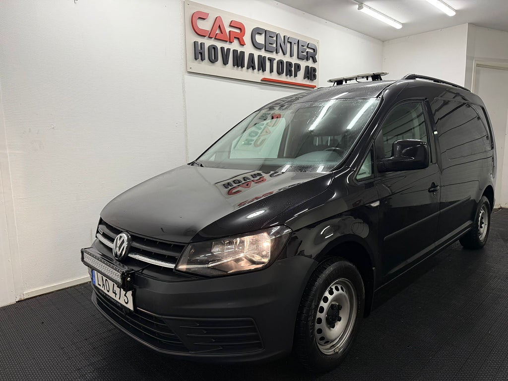 Volkswagen Caddy Maxi Van 1.4 TGI BlueMotion Euro 6