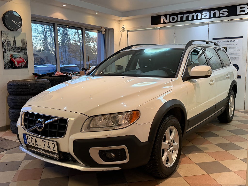 Volvo XC70 D4 AWD Geartronic Momentum Dynamic Edition Besikt/Drag