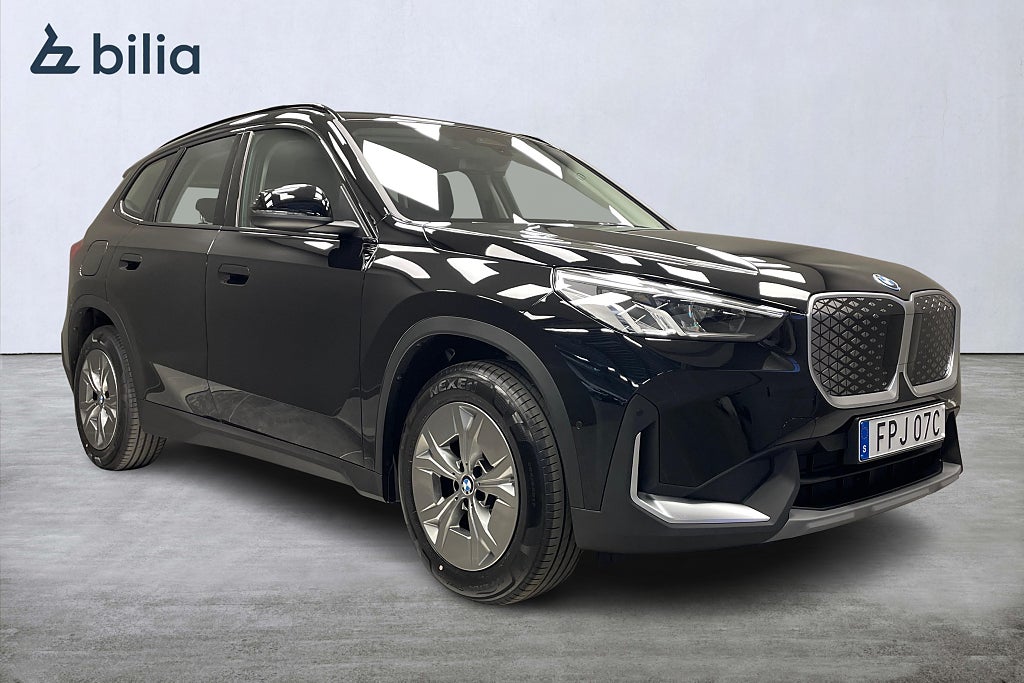 BMW iX1 eDrive20