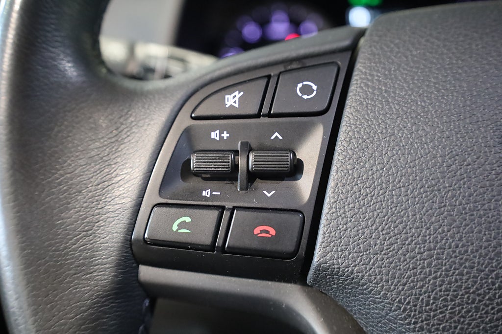 Hyundai Tucson 2.0 CRDi 4WD Premium Pano Navi Kamera M-Värme Läder 2017