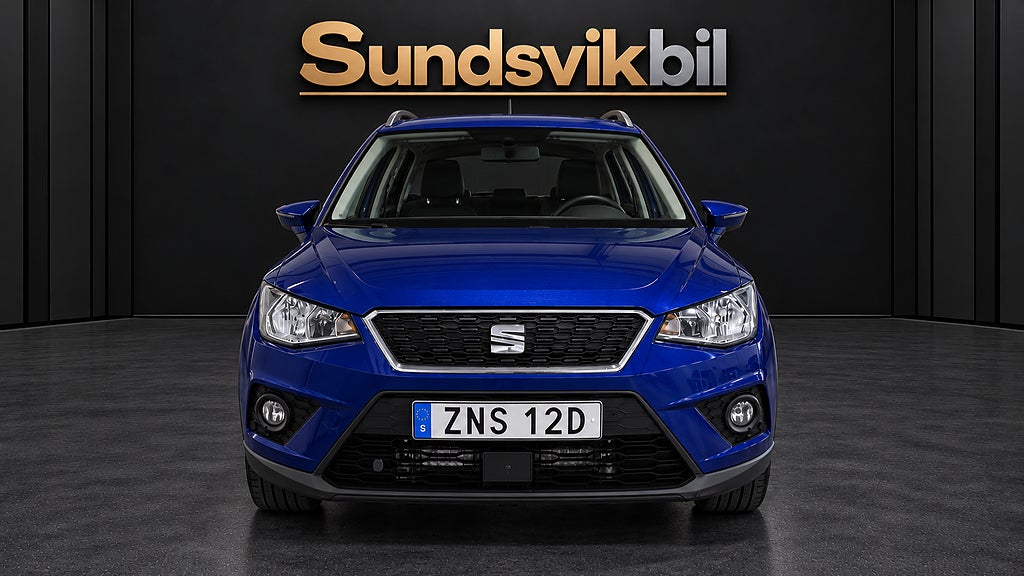 Seat Arona 1.6 TDI Style Euro 6