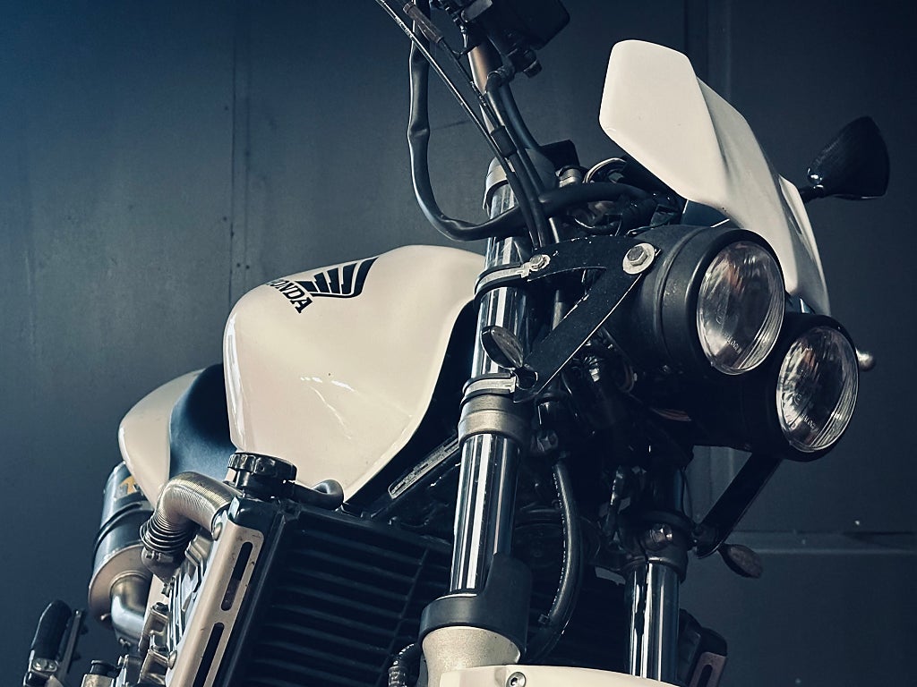 Honda Powersports CB600F Hornet 0.6
