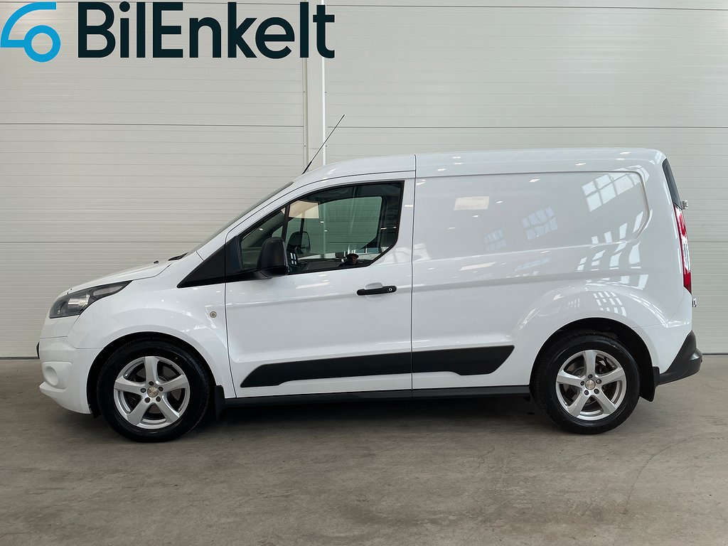 Ford Transit Connect 1.6 150Hk EcoBoost Drag Automat 