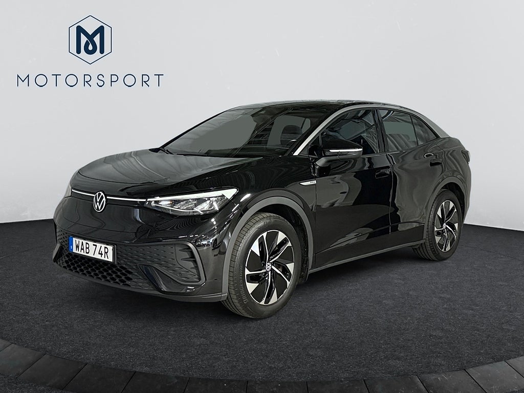 Volkswagen ID.5 Pro Performance 204hk Drag Förklimat Navi Komfortpkt