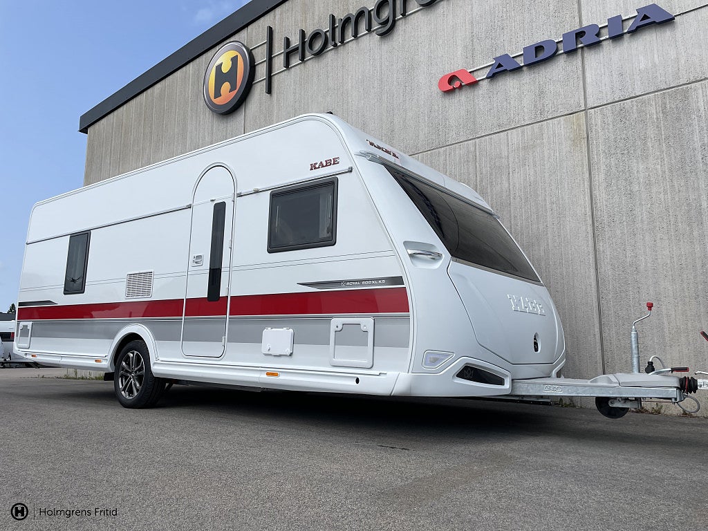 Kabe Royal 600 XL KS