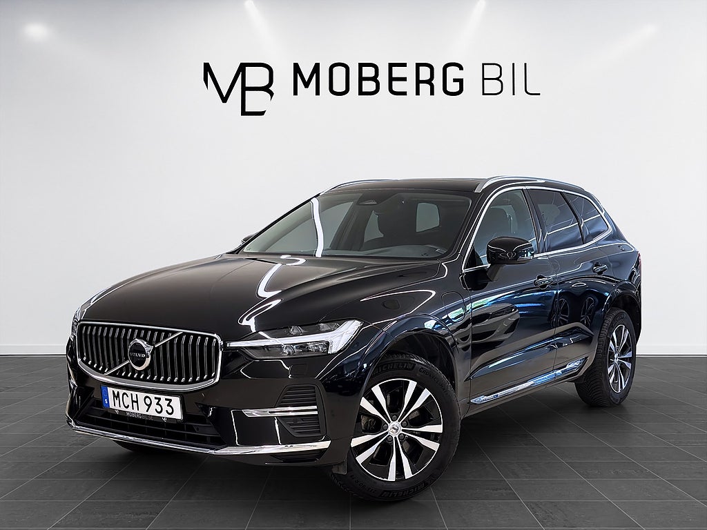 Volvo XC60 Recharge T6 AWD 350hk Core Edt Pano Navi B-Kamera