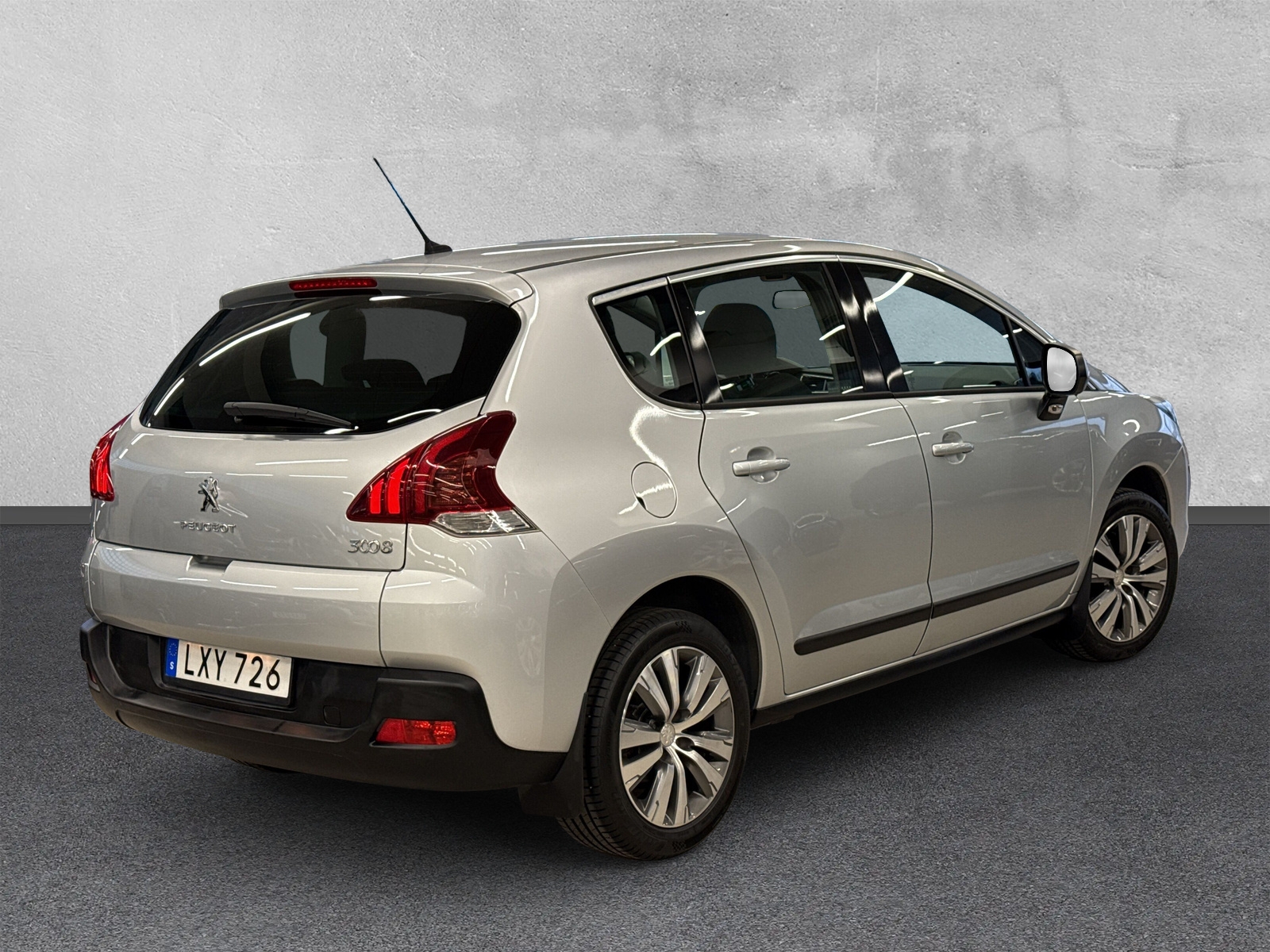 Peugeot 3008 2015, bild 5/54