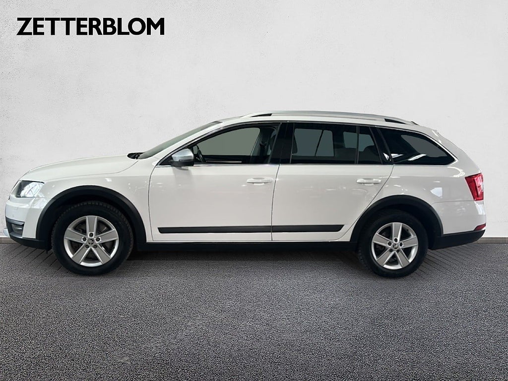 Kombi Skoda Octavia 2 av 18