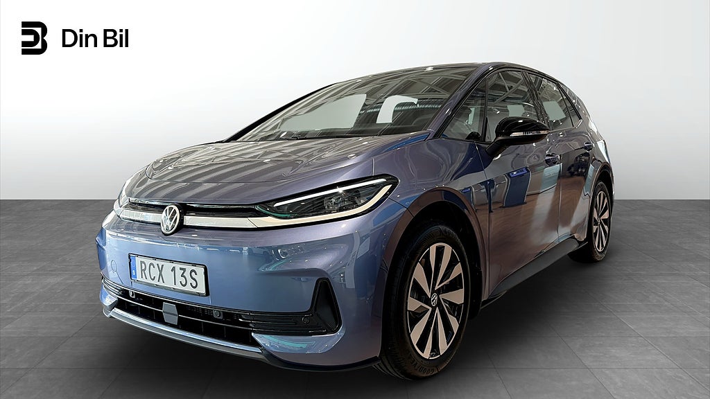 Volkswagen ID.3 NEO LIFE 125 KW/170 HK 50 KWH BATTERI 1 VXL