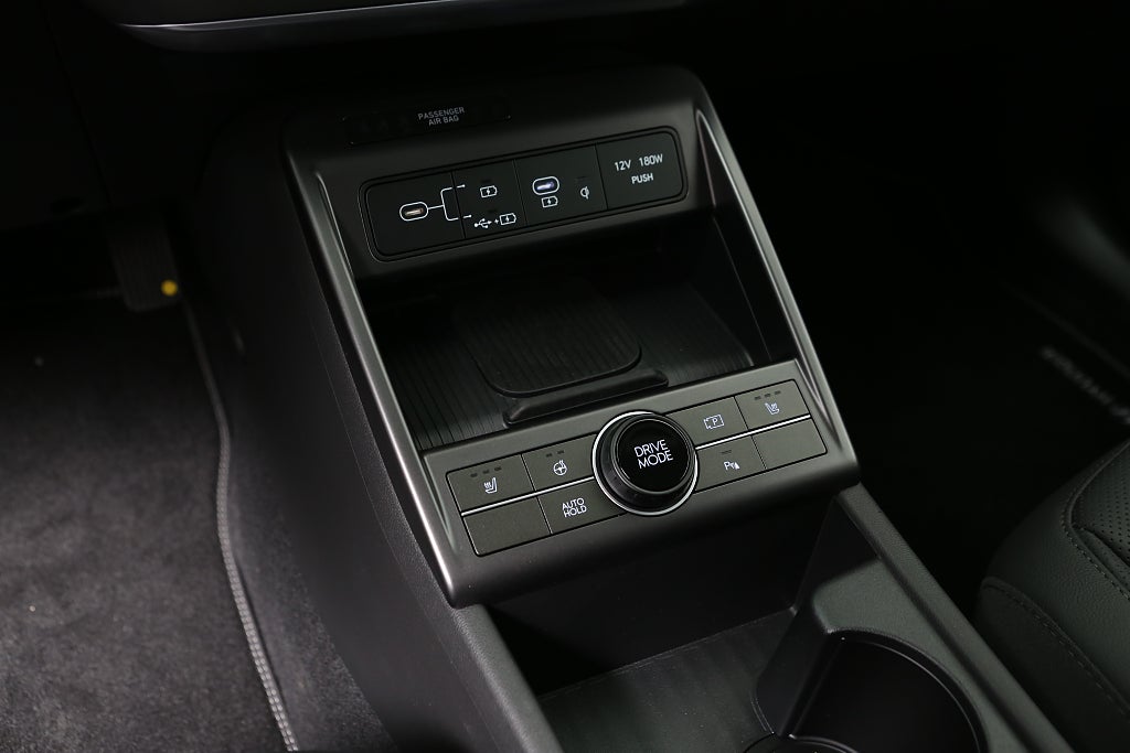 Hyundai Kona Hybrid DCT Advanced *Lagerbil för snabb leverans 2027