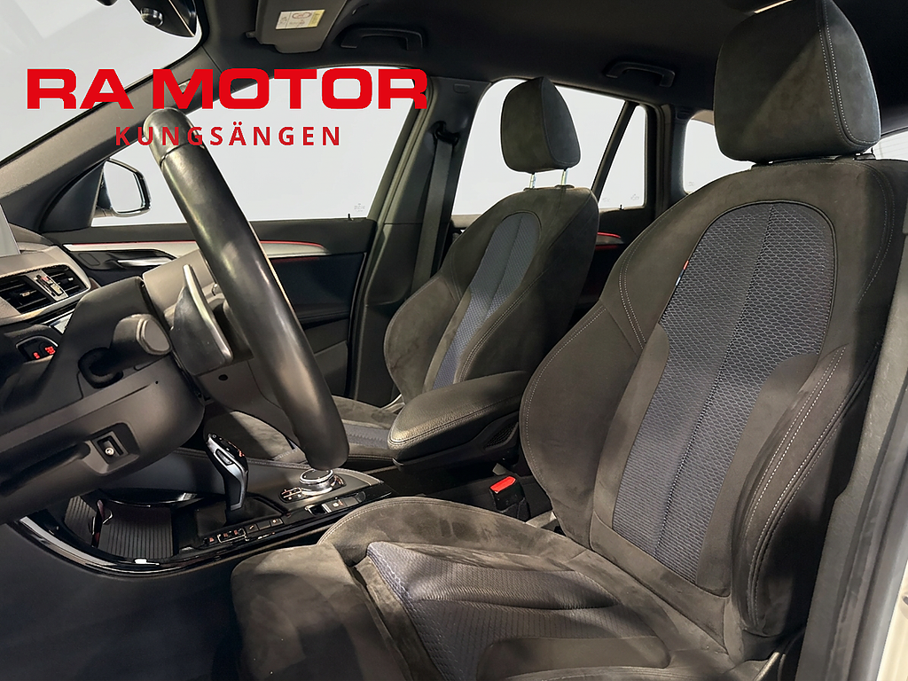 BMW X1 xDrive20d M Sport | 1 ägare | Drag | Kamera 2019